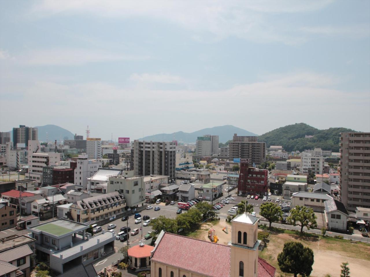 Hotel Apa Yamaguchi 3*
