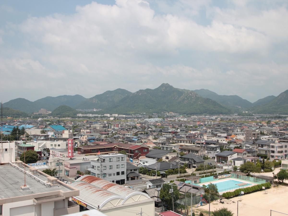 Hotel Apa Yamaguchi Hofu