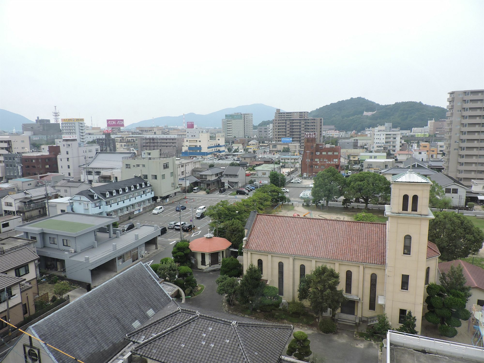 防府山口县apa酒店 酒店