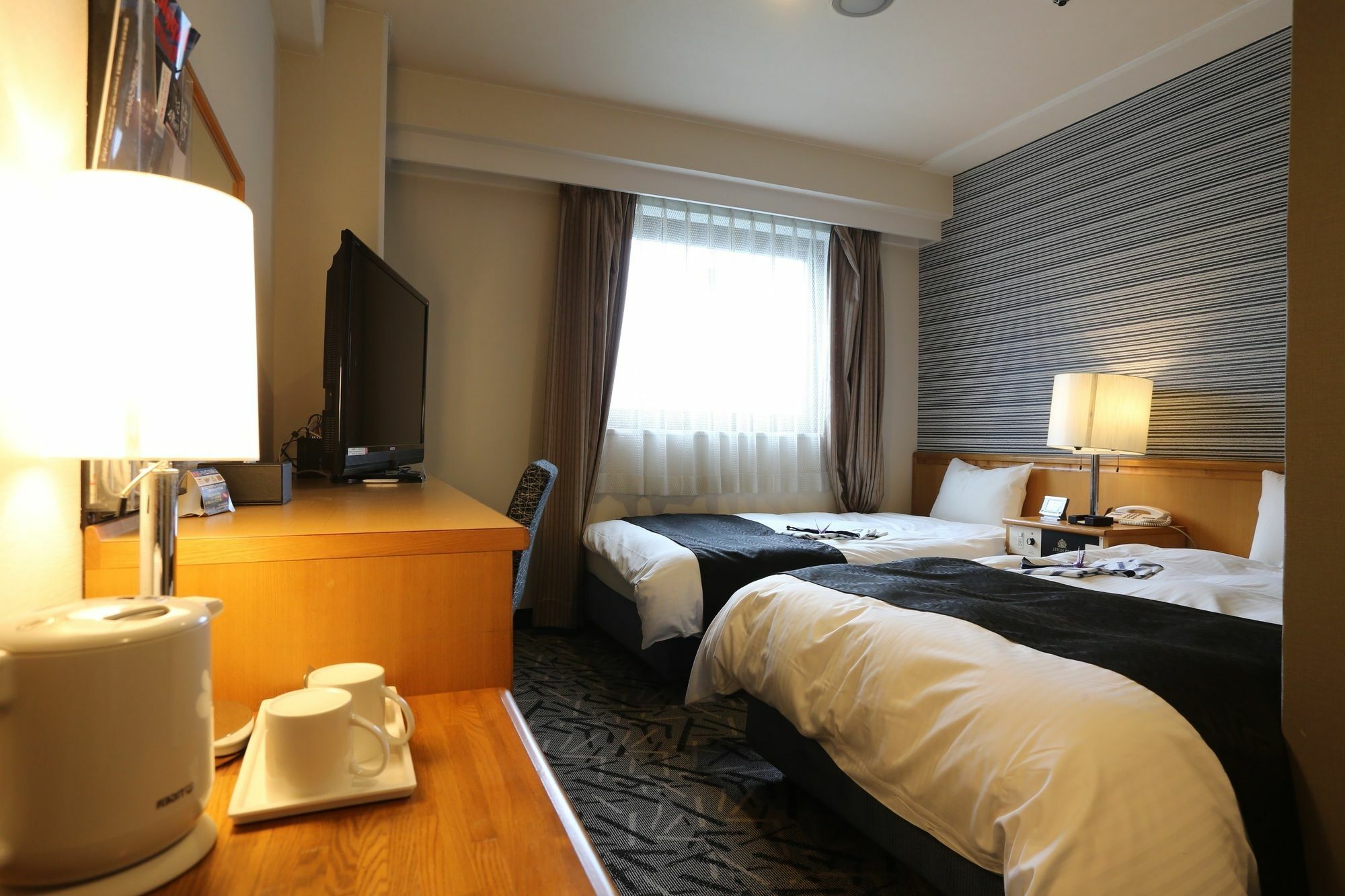 Hotel Apa Yamaguchi 3*
